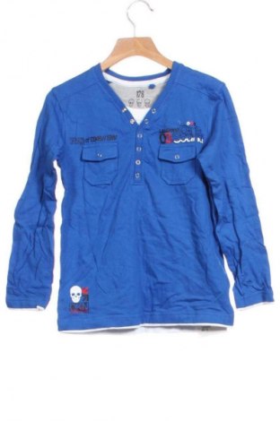 Dětská halenka  X-Mail, Velikost 6-7y/ 122-128 cm, Barva Modrá, Cena  199,00 Kč