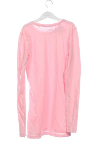 Gyerek blúz Y.F.K., Méret 12-13y / 158-164 cm, Szín Rózsaszín, Ár 2 313 Ft