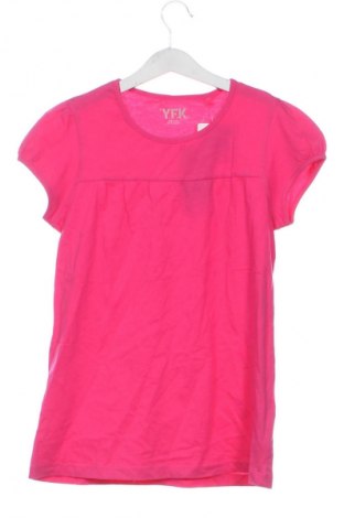 Παιδική μπλούζα Yfk, Μέγεθος 10-11y/ 146-152 εκ., Χρώμα Ρόζ , Τιμή 4,84 €