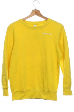 Bluză pentru copii Yigga, Mărime 10-11y/ 146-152 cm, Culoare Galben, Preț 31,28 Lei