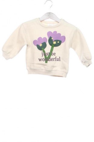 Gyerek blúz Zara, Méret 9-12m / 74-80 cm, Szín Bézs, Ár 2 893 Ft