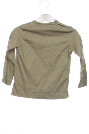 Gyerek blúz Zara, Méret 18-24m / 86-98 cm, Szín Zöld, Ár 2 893 Ft