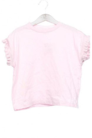 Gyerek blúz Zara, Méret 5-6y / 116-122 cm, Szín Rózsaszín, Ár 2 893 Ft