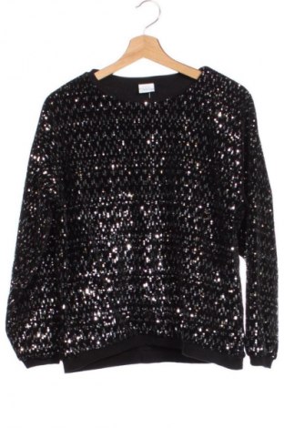 Gyerek blúz Zara, Méret 12-13y / 158-164 cm, Szín Fekete, Ár 4 780 Ft