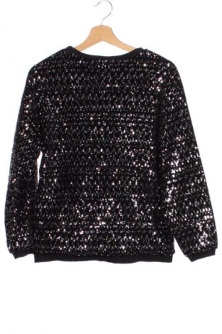 Gyerek blúz Zara, Méret 12-13y / 158-164 cm, Szín Fekete, Ár 4 780 Ft