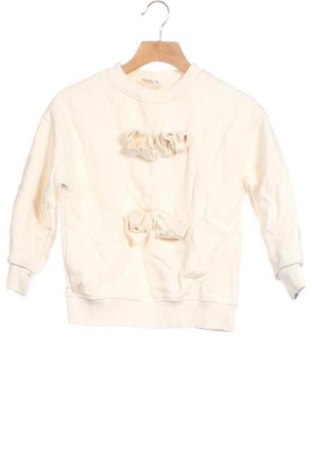 Детска блуза Zara, Размер 5-6y/ 116-122 см, Цвят Бежов, Цена 6,64 €