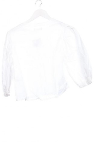 Gyerek blúz Zara, Méret 8-9y / 134-140 cm, Szín Fehér, Ár 2 933 Ft