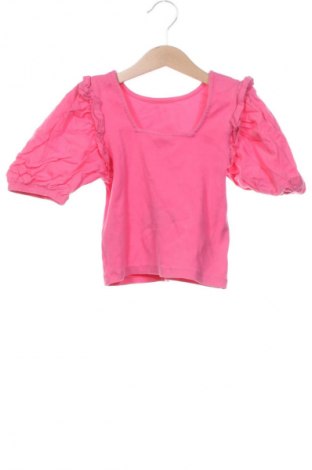 Gyerek blúz Zara, Méret 6-7y / 122-128 cm, Szín Rózsaszín, Ár 2 933 Ft