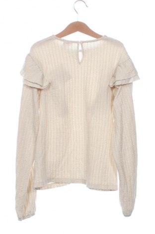 Dětská halenka  Zara, Velikost 10-11y/ 146-152 cm, Barva Krémová, Cena  198,00 Kč
