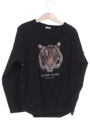Bluză pentru copii Zara, Mărime 8-9y/ 134-140 cm, Culoare Negru, Preț 36,78 Lei
