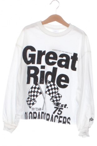 Παιδική μπλούζα Zara, Μέγεθος 8-9y/ 134-140 εκ., Χρώμα Λευκό, Τιμή 7,09 €