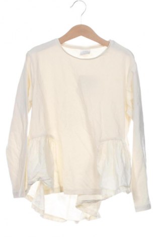 Dětská halenka  Zara, Velikost 7-8y/ 128-134 cm, Barva Krémová, Cena  198,00 Kč