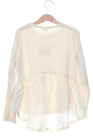 Dětská halenka  Zara, Velikost 7-8y/ 128-134 cm, Barva Krémová, Cena  198,00 Kč