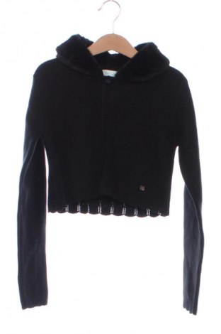 Kinder Strickjacke Abel & Lula, Größe 8-9y/ 134-140 cm, Farbe Schwarz, Preis 39,00 €