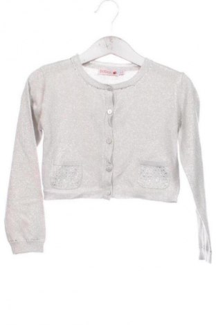 Παιδική ζακέτα Boboli, Μέγεθος 4-5y/ 110-116 εκ., Χρώμα Γκρί, Τιμή 7,02 €