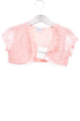 Pulover cu nasturi pentru copii Breeze, Mărime 7-8y/ 128-134 cm, Culoare Roz, Preț 46,92 Lei