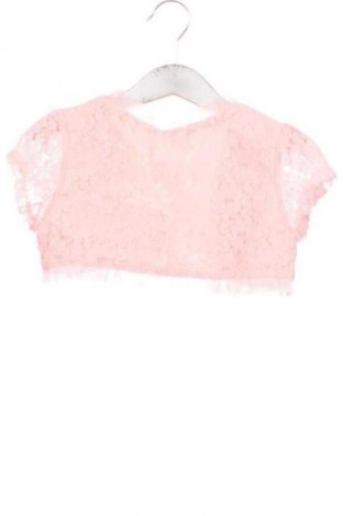 Pulover cu nasturi pentru copii Breeze, Mărime 7-8y/ 128-134 cm, Culoare Roz, Preț 46,92 Lei