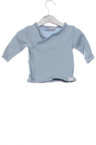 Kinder Strickjacke Ergee, Größe 3-6m/ 62-68 cm, Farbe Blau, Preis 9,00 €