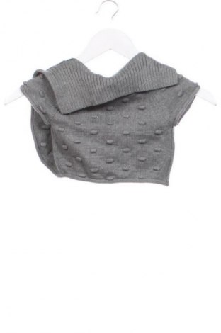 Παιδική ζακέτα Fun & Fun, Μέγεθος 3-4y/ 104-110 εκ., Χρώμα Γκρί, Τιμή 39,32 €