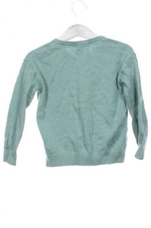 Kinder Strickjacke H&M, Größe 2-3y/ 98-104 cm, Farbe Grün, Preis 5,99 €