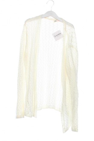 Gyerek kardigán H&M, Méret 10-11y / 146-152 cm, Szín Ekrü
, Ár 3 624 Ft