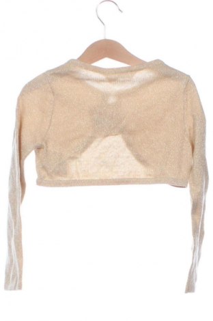 Dětský kardigán H&M, Velikost 4-5y/ 110-116 cm, Barva Béžová, Cena  245,00 Kč