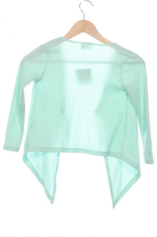 Dětský kardigán Infinite You, Velikost 6-7y/ 122-128 cm, Barva Zelená, Cena  368,00 Kč