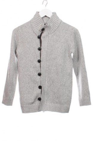 Dětský kardigán Kiabi, Velikost 11-12y/ 152-158 cm, Barva Šedá, Cena  255,00 Kč