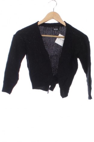 Детска жилетка Kids, Размер 6-7y/ 122-128 см, Цвят Черен, Цена 4,09 €