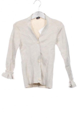 Kinder Strickjacke Kids, Größe 6-7y/ 122-128 cm, Farbe Beige, Preis € 5,99