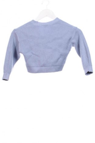 Pulover cu nasturi pentru copii LC Waikiki, Mărime 5-6y/ 116-122 cm, Culoare Mov, Preț 46,92 Lei