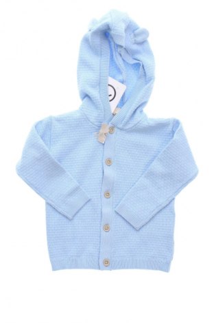 Детска жилетка Lupilu, Размер 9-12m/ 74-80 см, Цвят Син, Цена 8,63 €