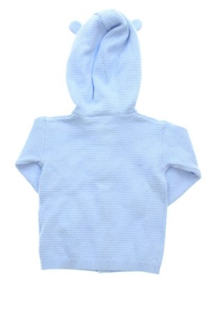 Детска жилетка Lupilu, Размер 9-12m/ 74-80 см, Цвят Син, Цена 8,63 €