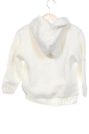 Kinder Strickjacke Lupilu, Größe 18-24m/ 86-98 cm, Farbe Weiß, Preis € 12,99