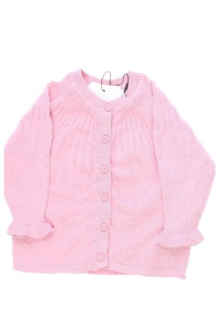 Detský kardigán Name It, Veľkosť 6-9m/ 68-74 cm, Farba Ružová, Cena  14,95 €