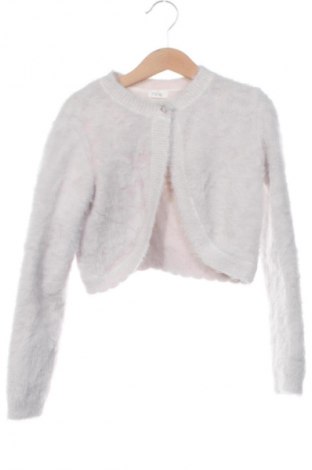 Dziecięcy kardigan Next, Rozmiar 7-8y/ 128-134 cm, Kolor Szary, Cena 35,99 zł