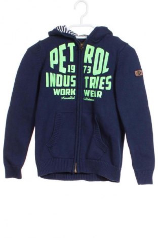 Detský kardigán Petrol Industries, Veľkosť 10-11y/ 146-152 cm, Farba Modrá, Cena  12,69 €