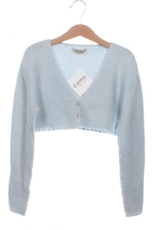 Παιδική ζακέτα Pili Carrera, Μέγεθος 9-10y/ 140-146 εκ., Χρώμα Μπλέ, Τιμή 17,39 €