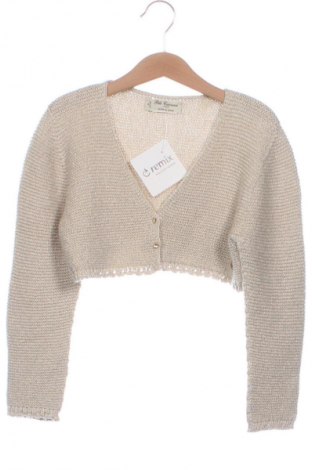 Παιδική ζακέτα Pili Carrera, Μέγεθος 9-10y/ 140-146 εκ., Χρώμα  Μπέζ, Τιμή 17,39 €