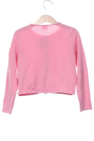 Παιδική ζακέτα S.Oliver, Μέγεθος 5-6y/ 116-122 εκ., Χρώμα Ρόζ , Τιμή 6,99 €