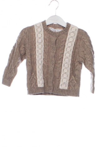 Gyerek kardigán Sinsay, Méret 18-24m / 86-98 cm, Szín Bézs, Ár 3 719 Ft