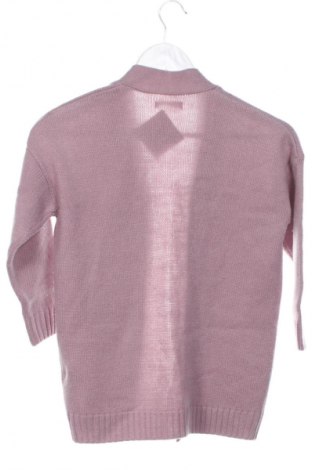 Dziecięcy kardigan Sinsay, Rozmiar 5-6y/ 116-122 cm, Kolor Popielaty róż, Cena 56,26 zł