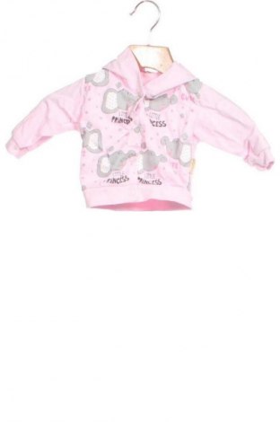 Детска жилетка Unbranded, Размер 12-18m/ 80-86 см, Цвят Розов, Цена 9,00 €