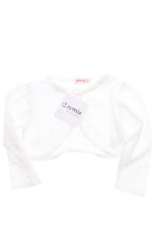 Pulover cu nasturi pentru copii Unbranded, Mărime 9-12m/ 74-80 cm, Culoare Alb, Preț 56,10 Lei