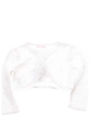 Pulover cu nasturi pentru copii Unbranded, Mărime 9-12m/ 74-80 cm, Culoare Alb, Preț 56,10 Lei