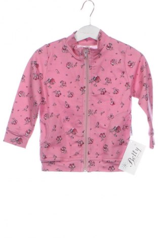 Детска жилетка Unbranded, Размер 9-12m/ 74-80 см, Цвят Розов, Цена 14,32 €