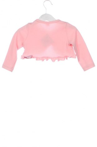 Pulover cu nasturi pentru copii Unbranded, Mărime 9-12m/ 74-80 cm, Culoare Roz, Preț 45,24 Lei