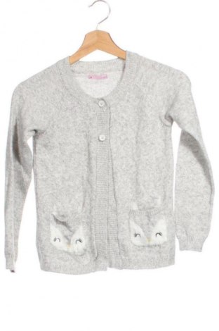 Detský kardigán Unbranded, Veľkosť 8-9y/ 134-140 cm, Farba Sivá, Cena  8,77 €