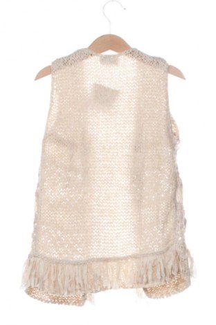 Pulover cu nasturi pentru copii Unbranded, Mărime 6-7y/ 122-128 cm, Culoare Bej, Preț 45,00 Lei