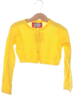 Dětský kardigán Unbranded, Velikost 2-3y/ 98-104 cm, Barva Žlutá, Cena  245,00 Kč